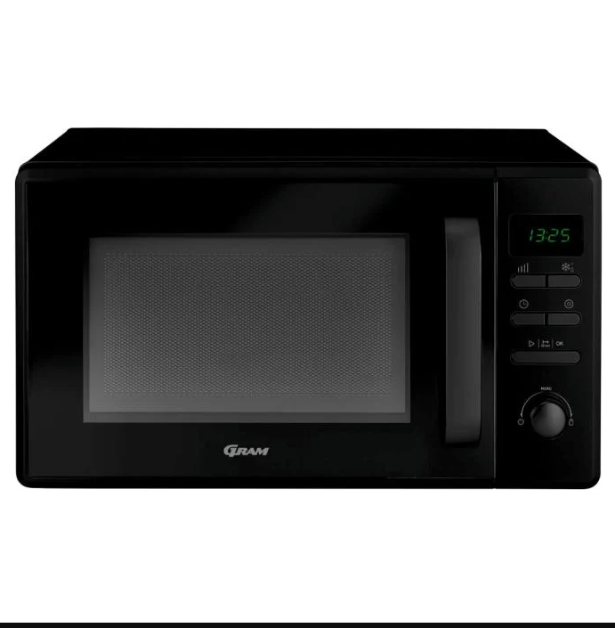 GRAM ME2070B mikroaaltouuni