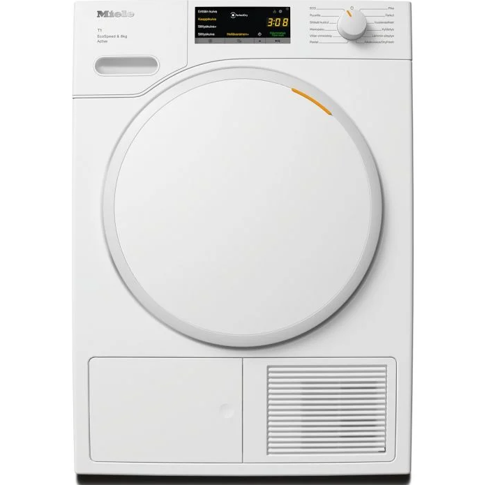 MIELE TWA520WP 8kg kuivausrumpu