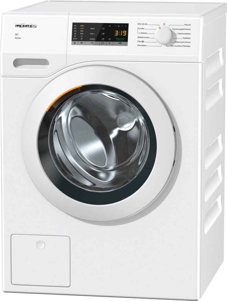 Miele WCA030 pyykinpesukone